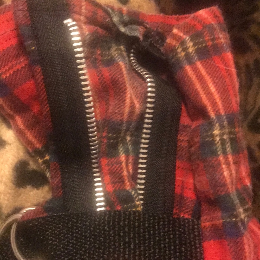Authentic Punk Bondage Pants, Small - Picture 3 of 8